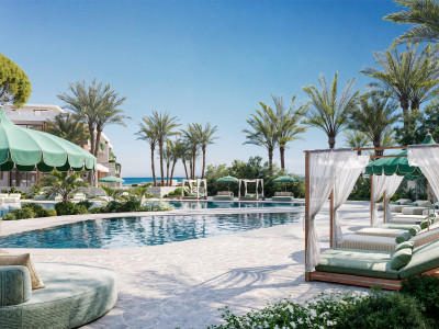 Apartment for sale in Estepona