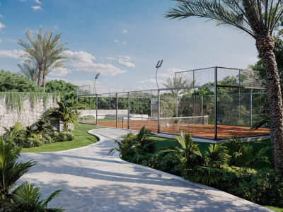 Apartment for sale in Estepona