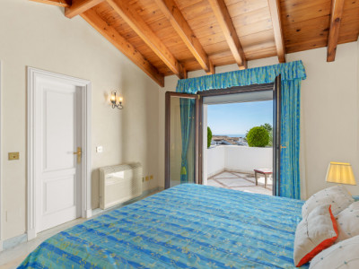 Duplex Penthouse for sale in Monte Paraiso Country Club, Marbella Golden Mile