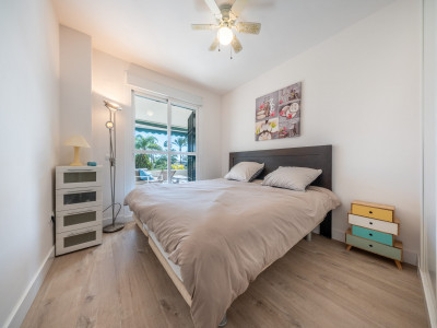 Apartamento en venta en Nueva Andalucia