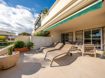 Apartamento en venta en Nueva Andalucia