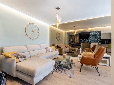 Apartamento en venta en Nueva Andalucia