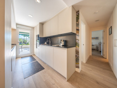 Apartamento en venta en Nueva Andalucia