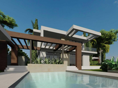 Вилла в продаже в Rio Real, Восточная Марбелья