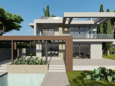 Вилла в продаже в Rio Real, Восточная Марбелья