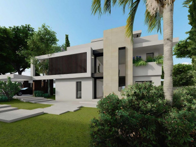 Вилла в продаже в Rio Real, Восточная Марбелья