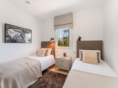 Пентхаус дуплекс в продаже в Castiglione, Сан Педро де Алькантара