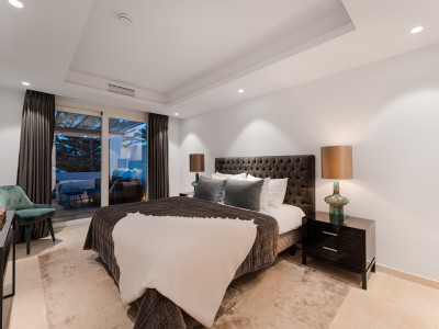 Пентхаус дуплекс в продаже в Castiglione, Сан Педро де Алькантара