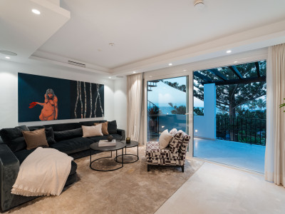 Пентхаус дуплекс в продаже в Castiglione, Сан Педро де Алькантара