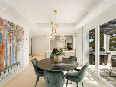 Пентхаус дуплекс в продаже в Castiglione, Сан Педро де Алькантара