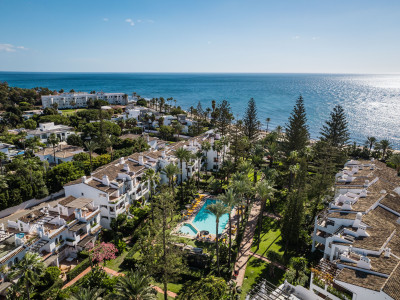 Пентхаус дуплекс в продаже в Castiglione, Сан Педро де Алькантара