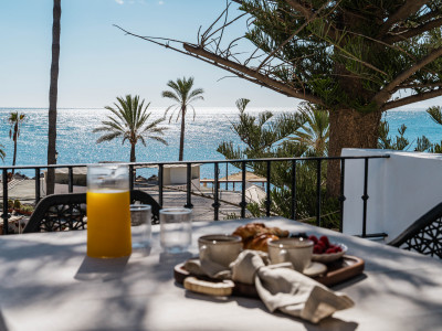 Пентхаус дуплекс в продаже в Castiglione, Сан Педро де Алькантара