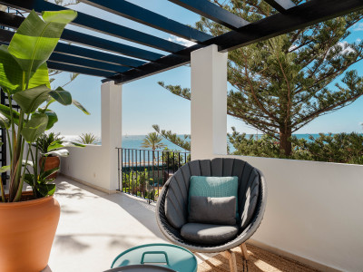 Пентхаус дуплекс в продаже в Castiglione, Сан Педро де Алькантара