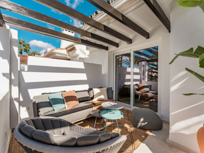 Пентхаус дуплекс в продаже в Castiglione, Сан Педро де Алькантара