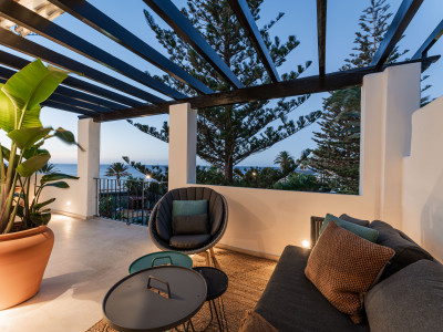 Пентхаус дуплекс в продаже в Castiglione, Сан Педро де Алькантара