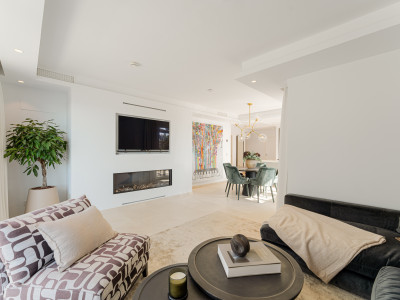 Пентхаус дуплекс в продаже в Castiglione, Сан Педро де Алькантара