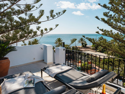 Пентхаус дуплекс в продаже в Castiglione, Сан Педро де Алькантара