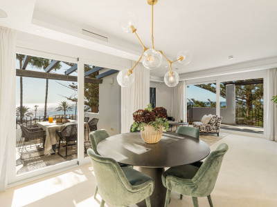 Пентхаус дуплекс в продаже в Castiglione, Сан Педро де Алькантара