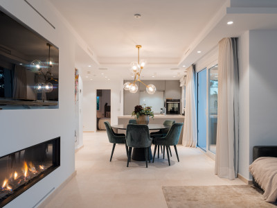 Пентхаус дуплекс в продаже в Castiglione, Сан Педро де Алькантара