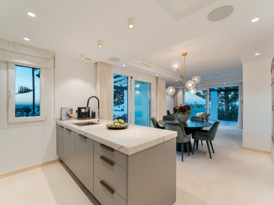 Пентхаус дуплекс в продаже в Castiglione, Сан Педро де Алькантара