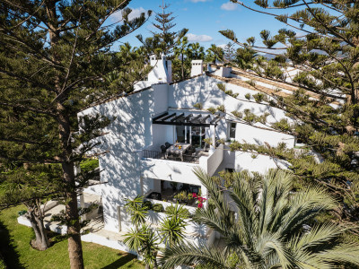 Пентхаус дуплекс в продаже в Castiglione, Сан Педро де Алькантара