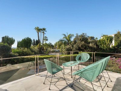 Villa zum Verkauf in El Rosario, Marbella Ost