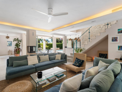 Villa zum Verkauf in El Rosario, Marbella Ost