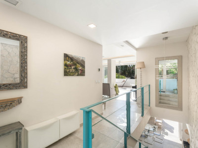 Villa zum Verkauf in El Rosario, Marbella Ost