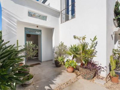 Villa zum Verkauf in El Rosario, Marbella Ost