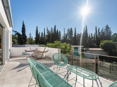 Villa zum Verkauf in El Rosario, Marbella Ost