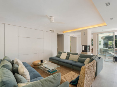 Villa zum Verkauf in El Rosario, Marbella Ost