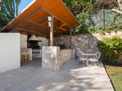 Villa zum Verkauf in El Rosario, Marbella Ost