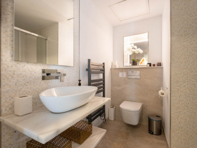 Villa zum Verkauf in El Rosario, Marbella Ost