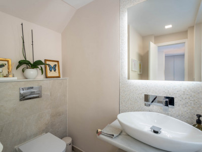 Villa zum Verkauf in El Rosario, Marbella Ost