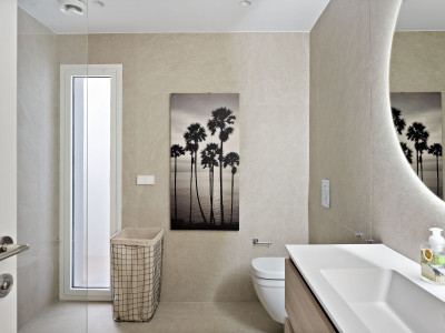 Дуплекс в продаже в Alcores del Golf, Новая Андалусия