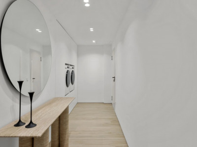 Duplex rez de chaussée à vendre à Alcores del Golf, Nueva Andalucia