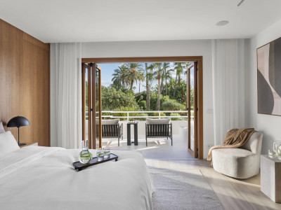 Duplex rez de chaussée à vendre à Alcores del Golf, Nueva Andalucia