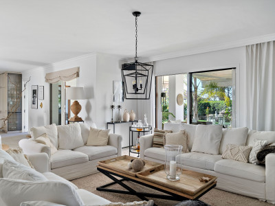 Дуплекс в продаже в Alcores del Golf, Новая Андалусия