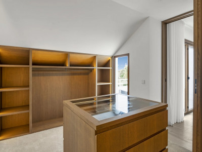 Duplex rez de chaussée à vendre à Alcores del Golf, Nueva Andalucia