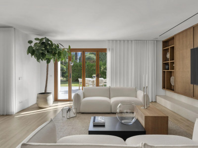 Duplex rez de chaussée à vendre à Alcores del Golf, Nueva Andalucia