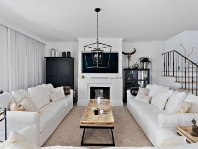 Дуплекс в продаже в Alcores del Golf, Новая Андалусия