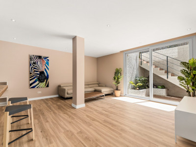 Villa zum Verkauf in San Pedro de Alcantara