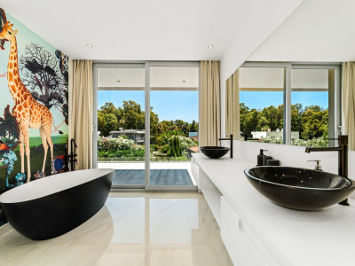 Villa zum Verkauf in San Pedro de Alcantara