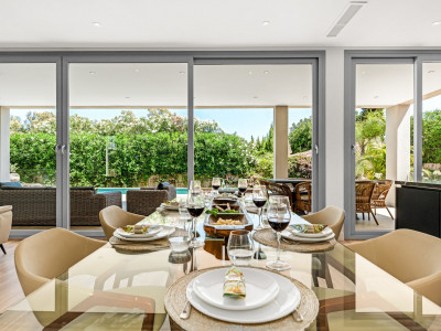 Villa zum Verkauf in San Pedro de Alcantara