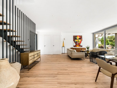 Villa zum Verkauf in San Pedro de Alcantara