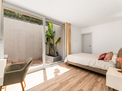 Villa zum Verkauf in San Pedro de Alcantara