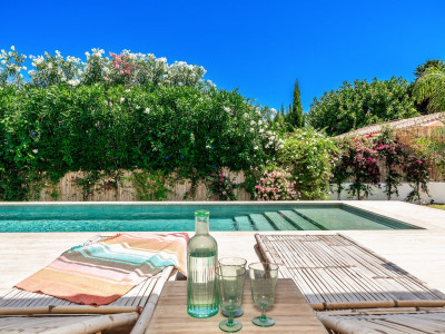 Villa zum Verkauf in San Pedro de Alcantara