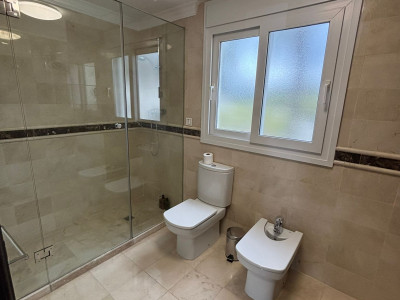 Villa zum Verkauf in Guadalmina Alta, San Pedro de Alcantara