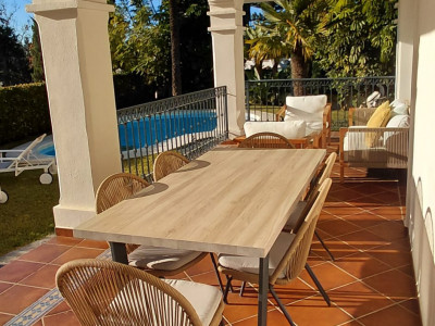 Villa zum Verkauf in Guadalmina Alta, San Pedro de Alcantara