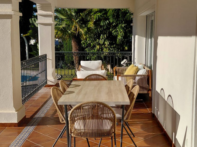 Villa zum Verkauf in Guadalmina Alta, San Pedro de Alcantara